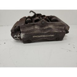 Etrier Arriere Gauche (freinage) Porsche Cayenne 1 Phase 2